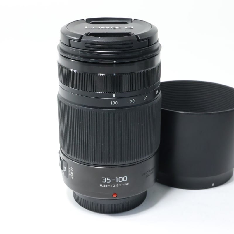 LUMIX G X VARIO 35-100mm/F2.8 II/POWER O.I.S. H-HSA35100