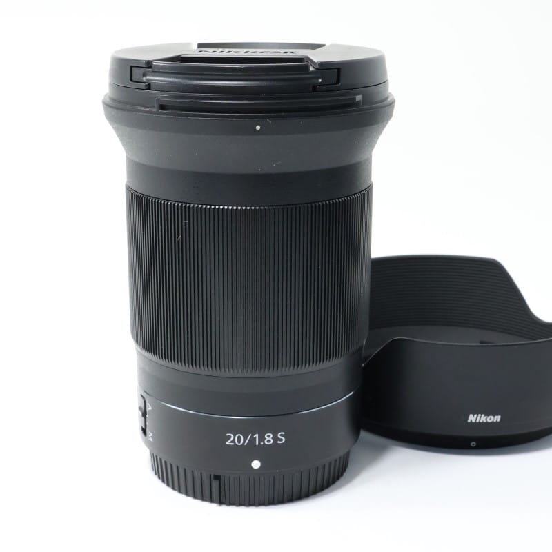 NIKKOR Z 20mm f/1.8 S