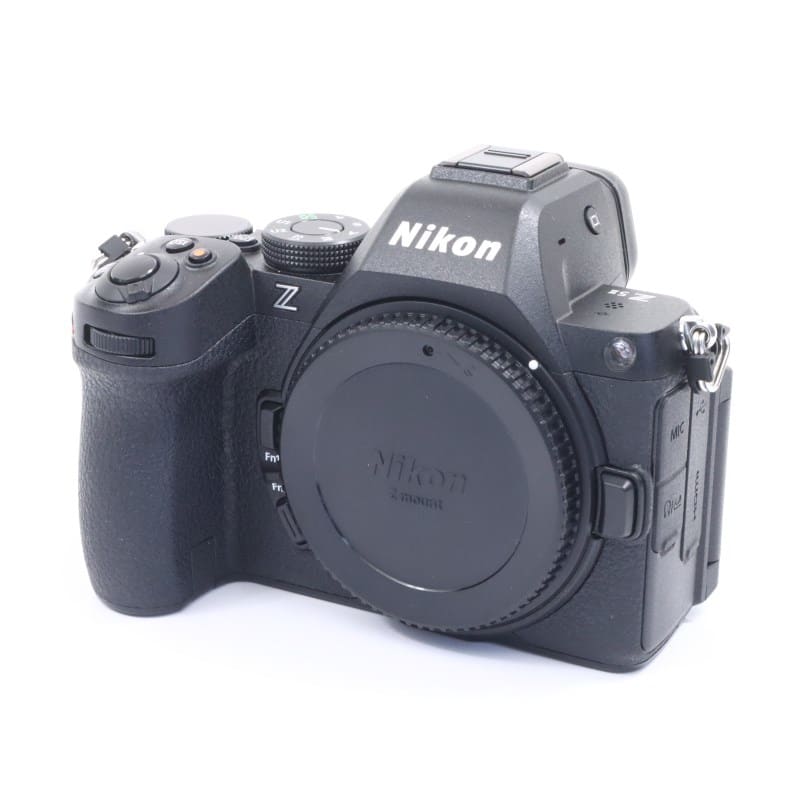 Z5II ボディ