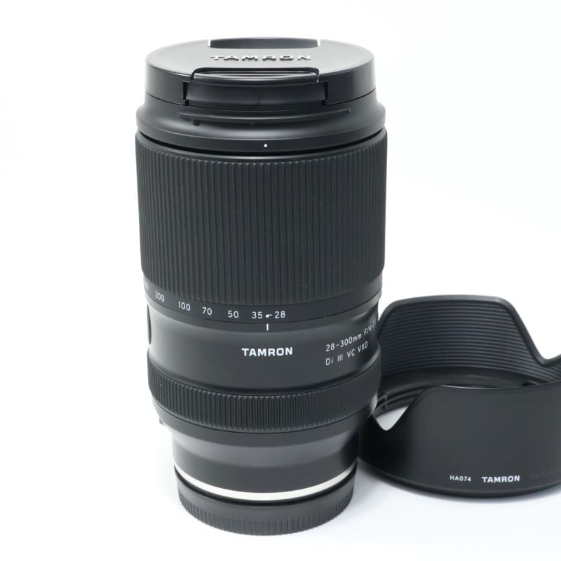 28-300mm F/4-7.1 Di III VC VXD ソニーEマウント用 A074