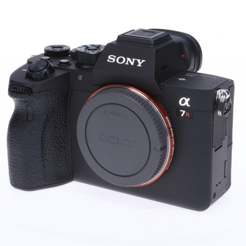 α7R IV ボディ ILCE-7RM4