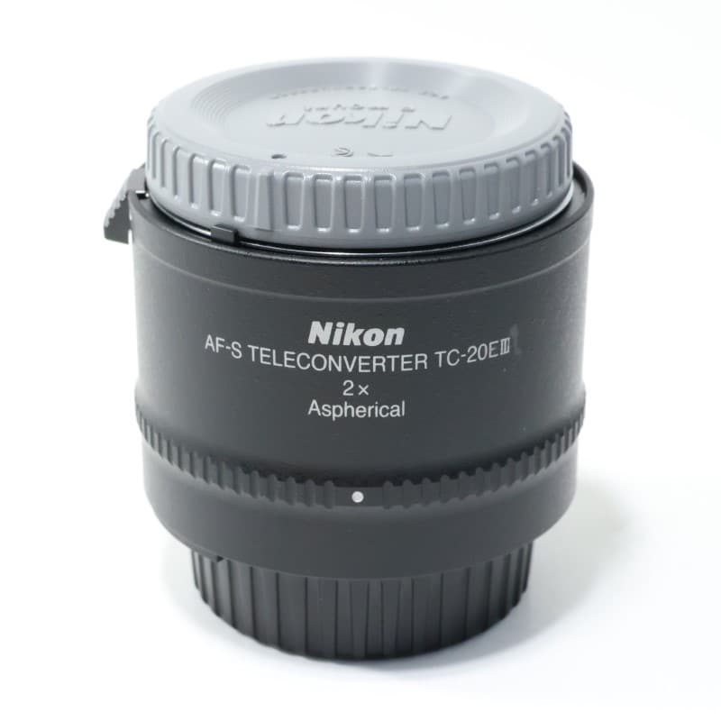 AF-S TELECONVERTER TC-20E III