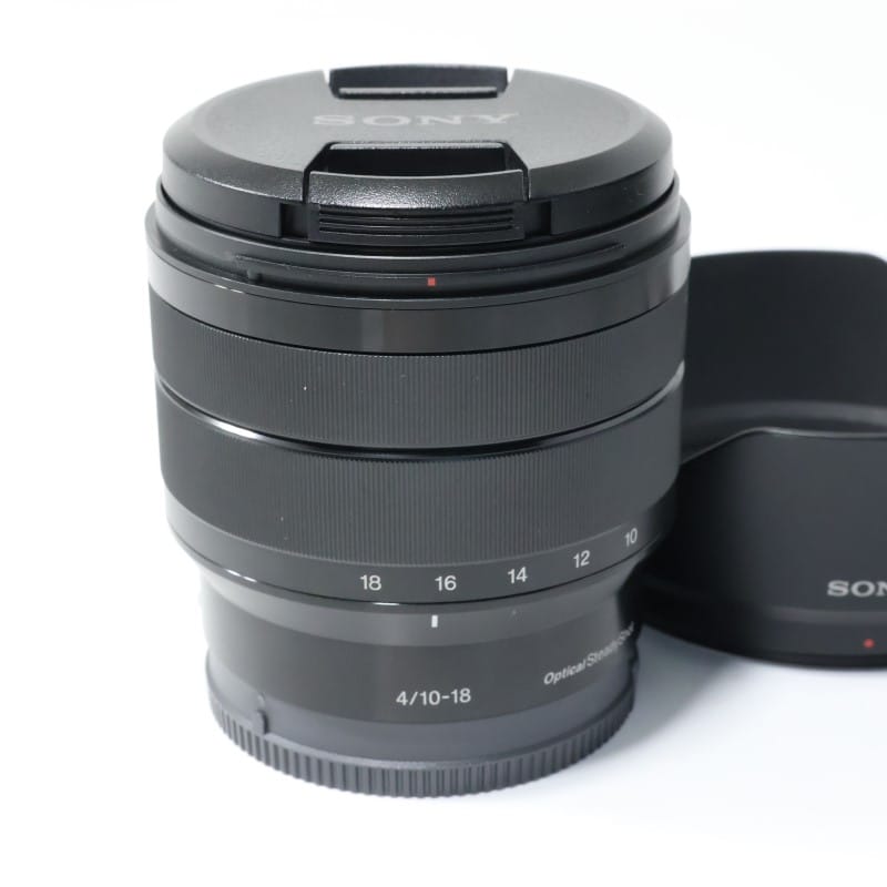 E 10-18mm F4 OSS SEL1018