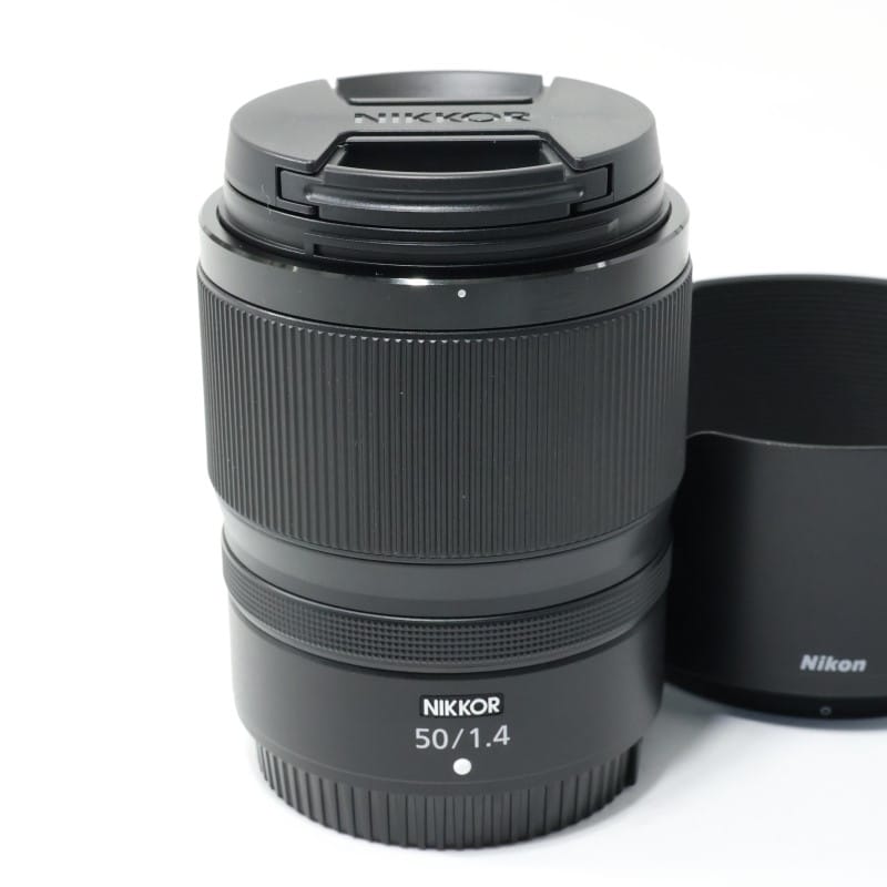 NIKKOR Z 50mm f/1.4