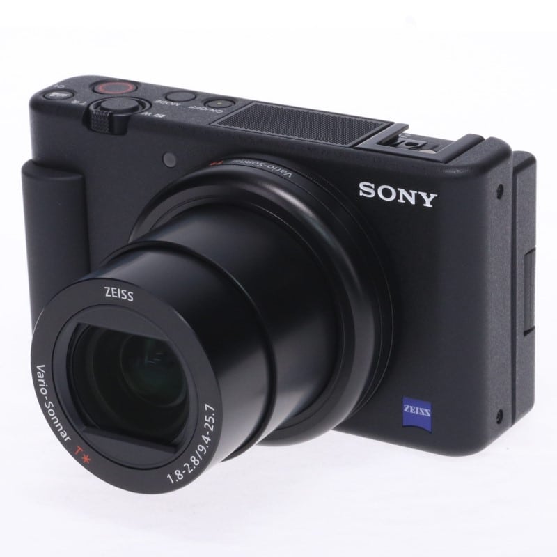 SONY VLOGCAM ZV-1 中古 C2120148518040｜中古通販フジヤカメラ