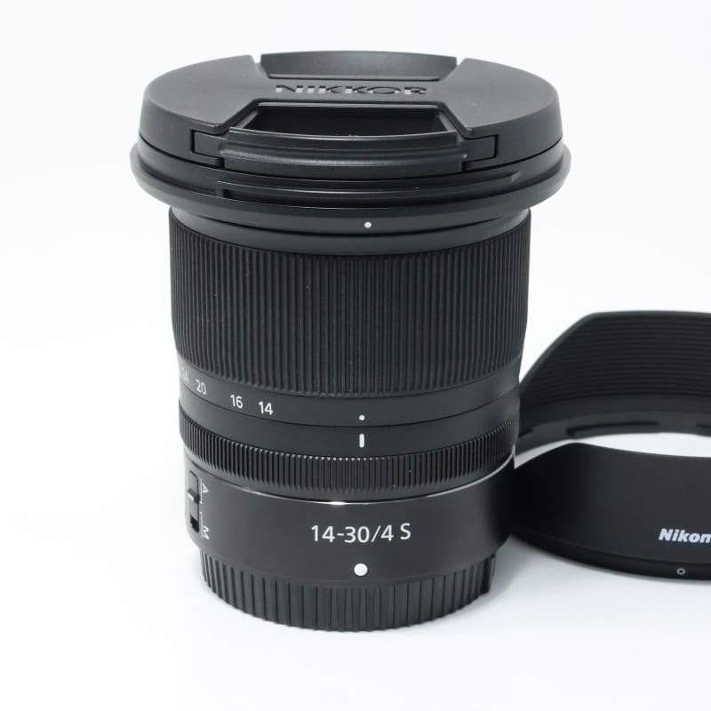 NIKKOR Z 14-30mm f/4 S