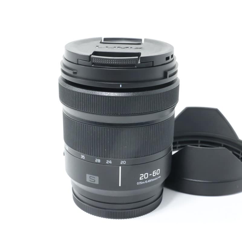 LUMIX S 20-60mm F3.5-5.6 S-R2060
