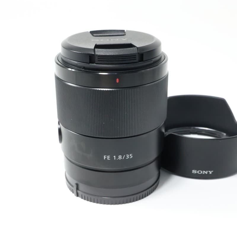 FE 35mm F1.8 SEL35F18F