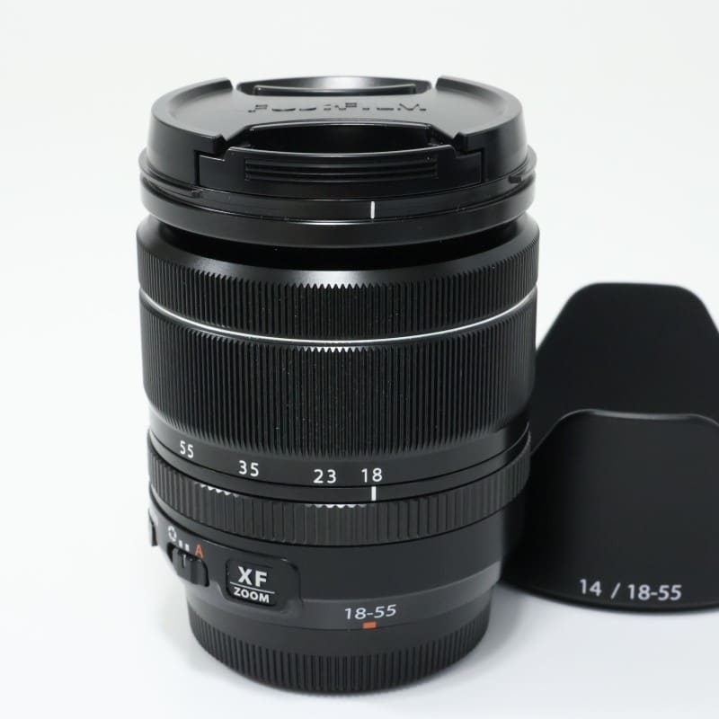 フジノンレンズ XF18-55mmF2.8-4 R LM OIS