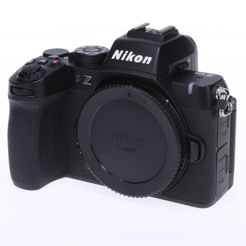 Nikon Z50II ボディ ABランク 中古｜フジヤカメラ