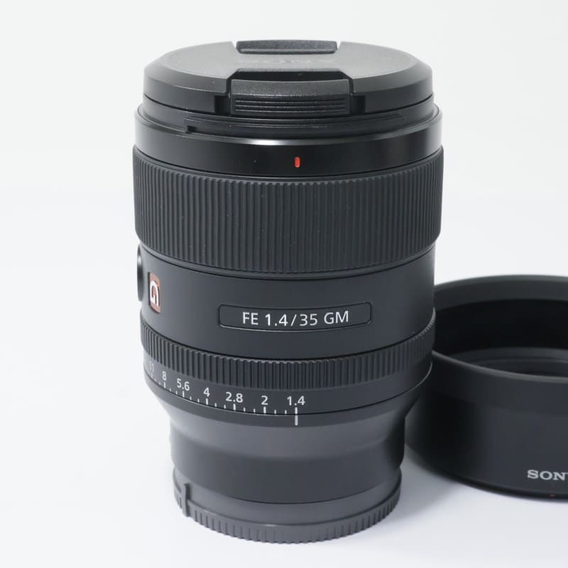FE 35mm F1.4 GM SEL35F14GM