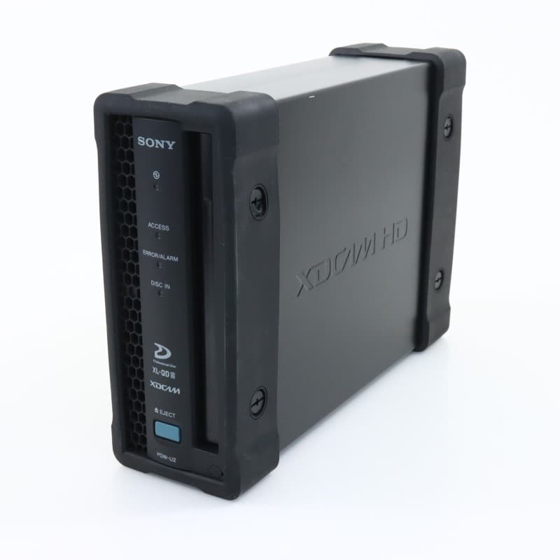 PDW-U2 [XDCAMドライブ]