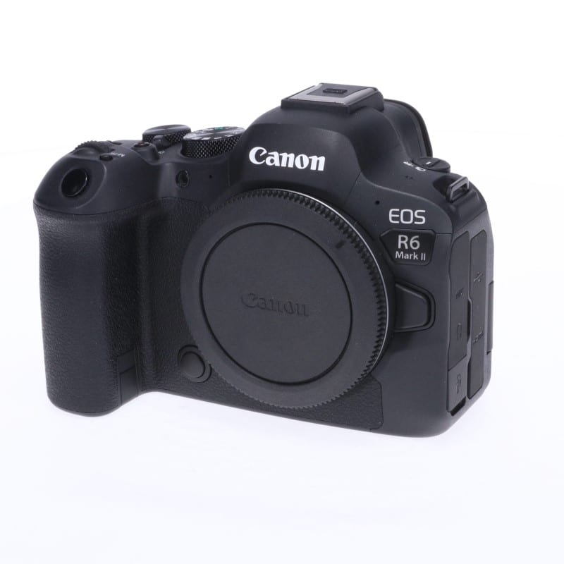 EOS R6 Mark II ボディー