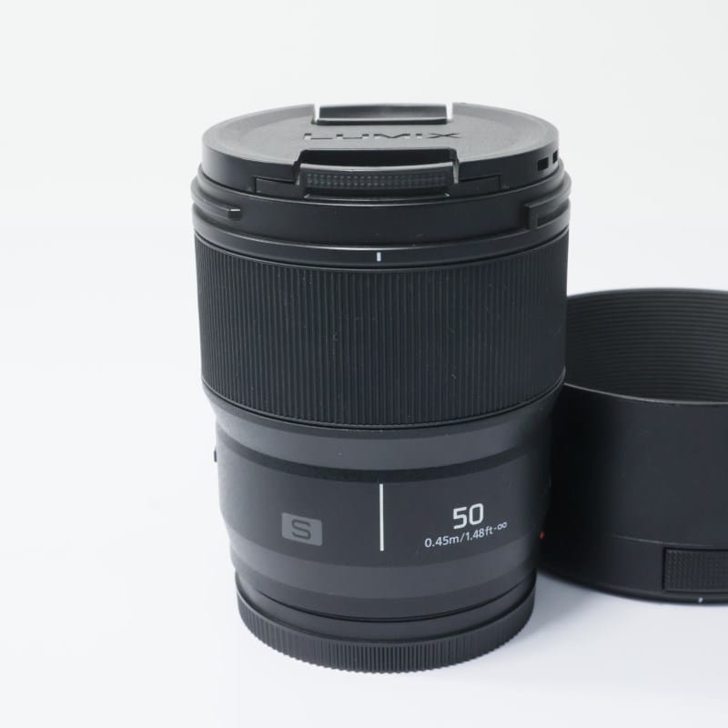 LUMIX S 50mm F1.8 S-S50