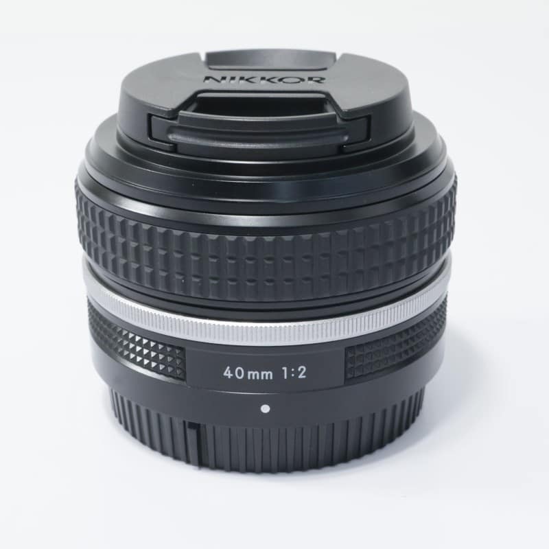 NIKKOR Z 40mm f/2 SE