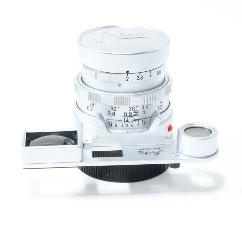 近接ズミクロン 50mm F2 ヌーキ付 DRズミクロン