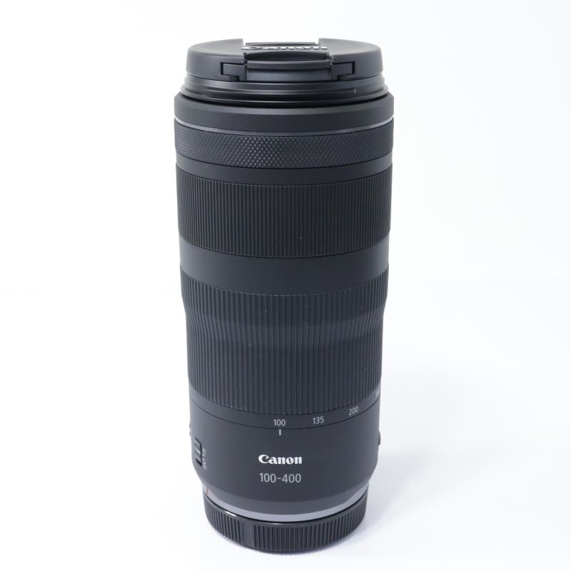 Canon RF100-400mm F5.6-8 IS USM AB-ランク 中古｜フジヤカメラ