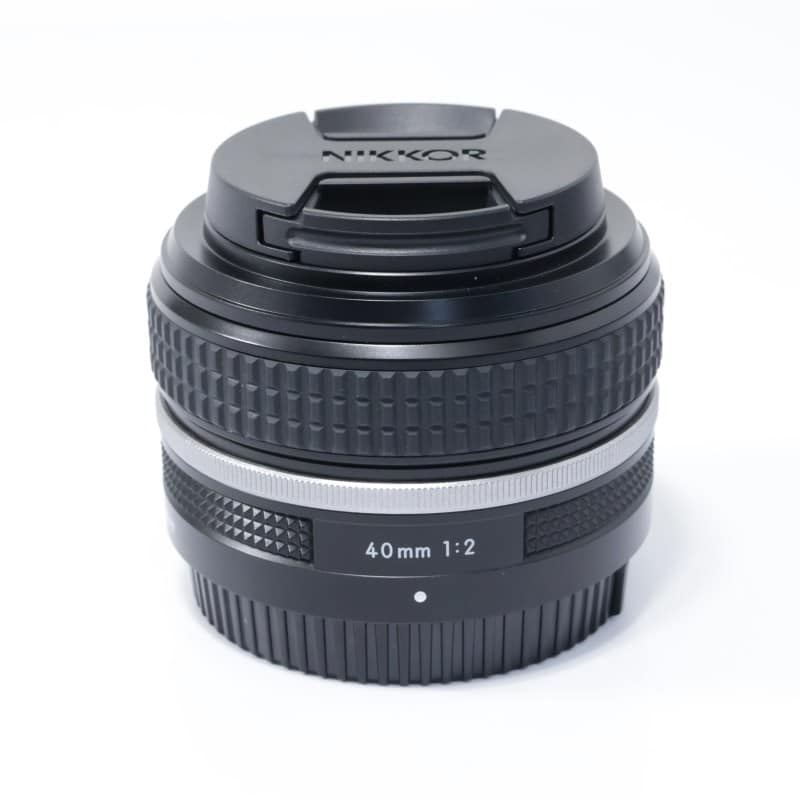 Nikon NIKKOR Z 40mm f/2 SE ABランク 中古｜フジヤカメラ