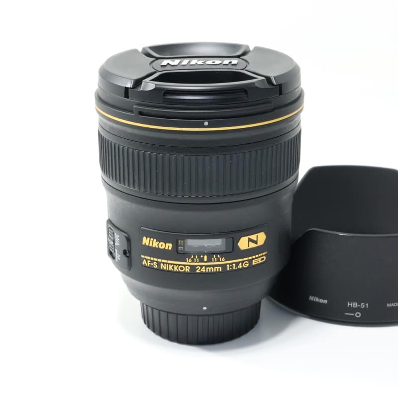 AF-S NIKKOR 24mm f/1.4G ED