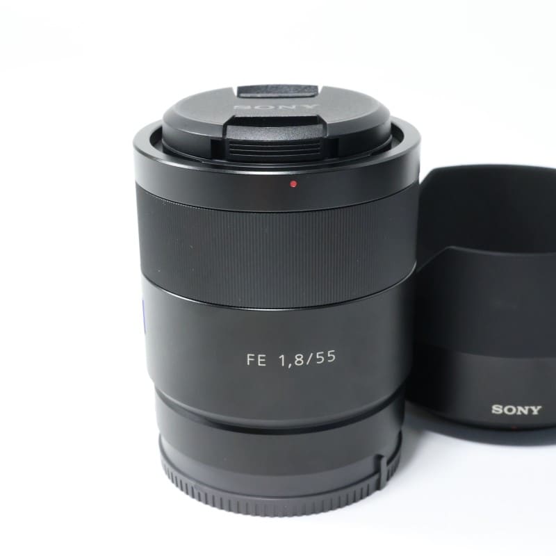 Sonnar T* FE 55mm F1.8 ZA SEL55F18Z