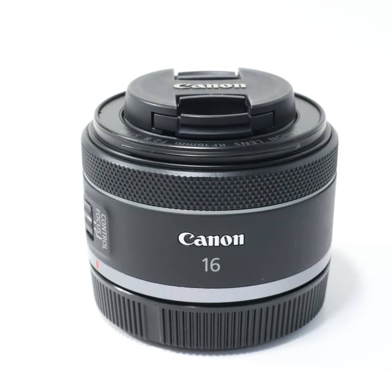 RF16mm F2.8 STM