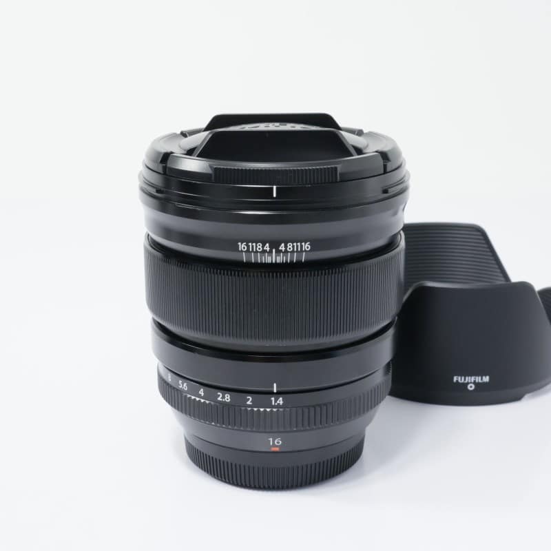 富士フイルム フジノンレンズ XF16mmF1.4 R WR AB-ランク 中古｜フジヤ