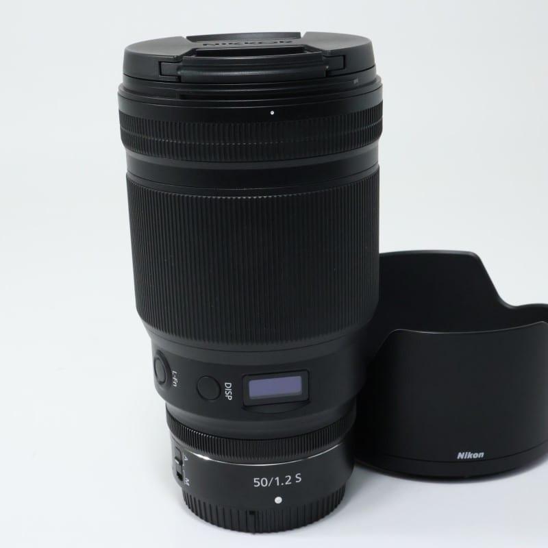 NIKKOR Z 50mm f/1.2 S