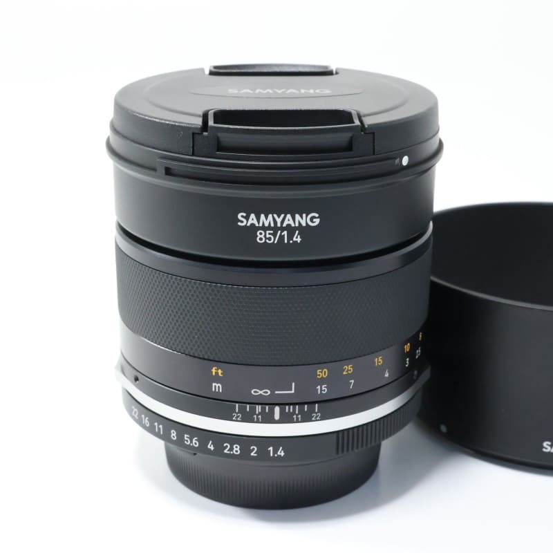 MF 85mm F1.4 MK2 ニコンF