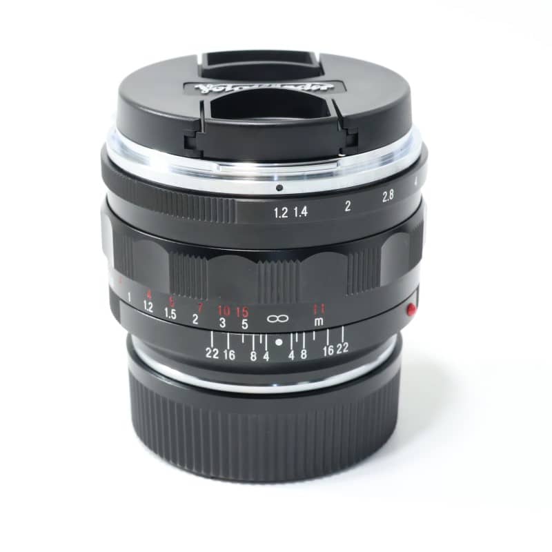 NOKTON 40mm F1.2 Aspherical VM