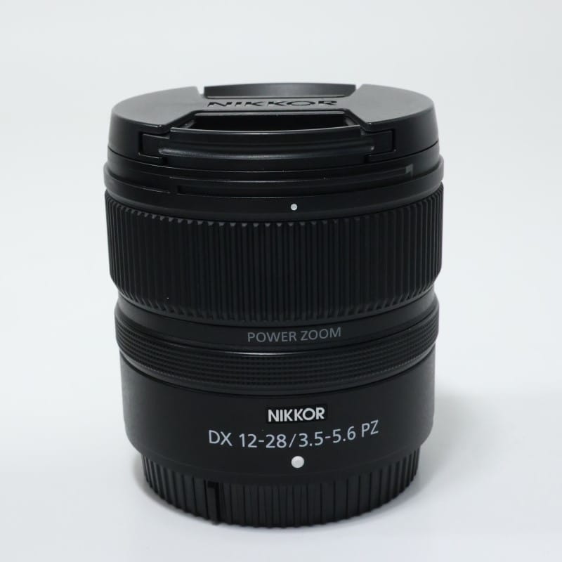 NIKKOR Z DX 12-28mm f/3.5-5.6 PZ VR