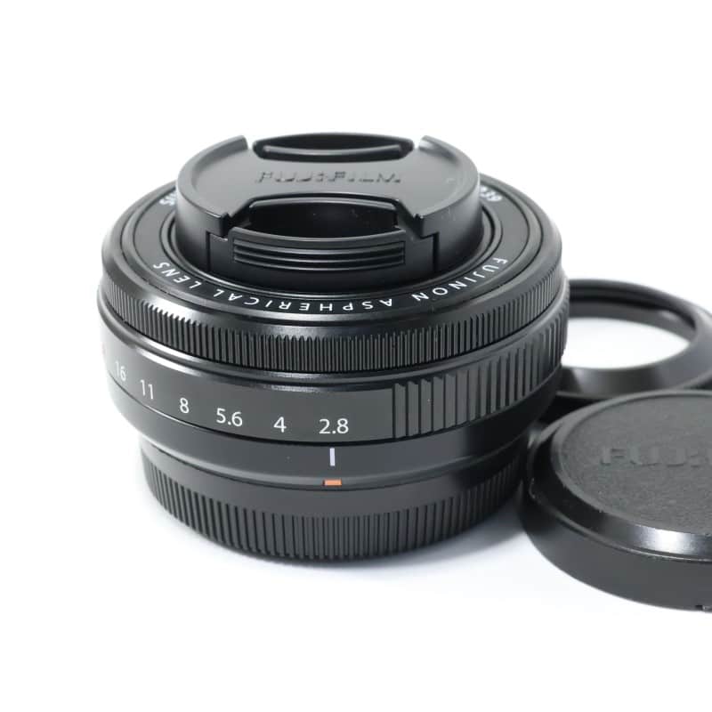 フジノン XF 27mm F2.8 R WR
