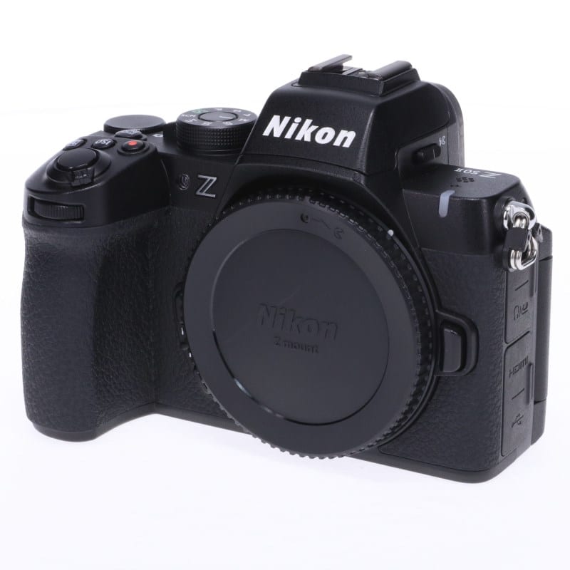 Nikon Z50II ボディ ABランク 中古｜フジヤカメラ