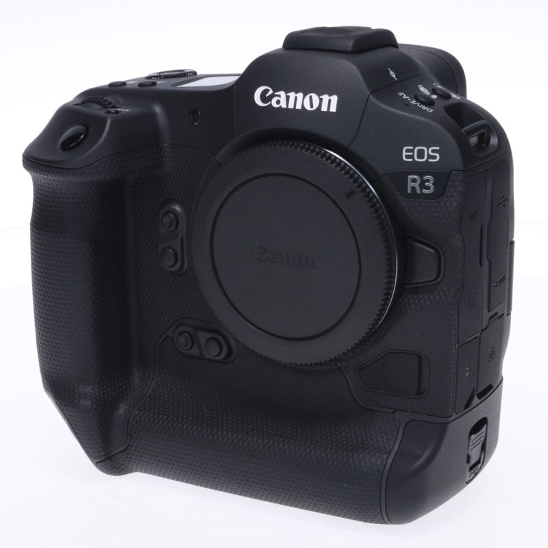 EOS R3 ボディー