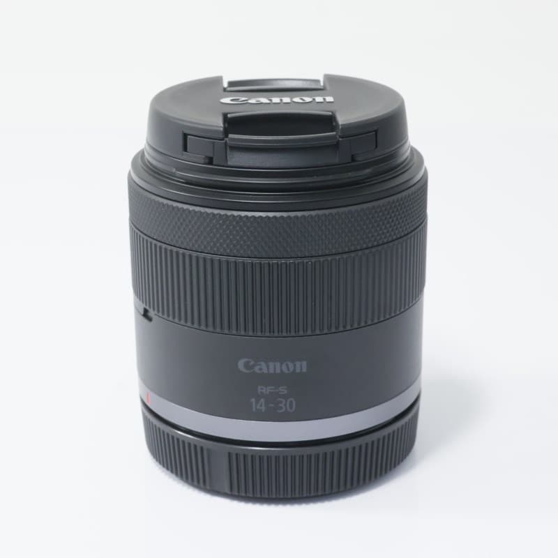 RF-S14-30mm F4-6.3 IS STM PZ