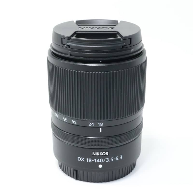 NIKKOR Z DX 18-140mm f/3.5-6.3 VR