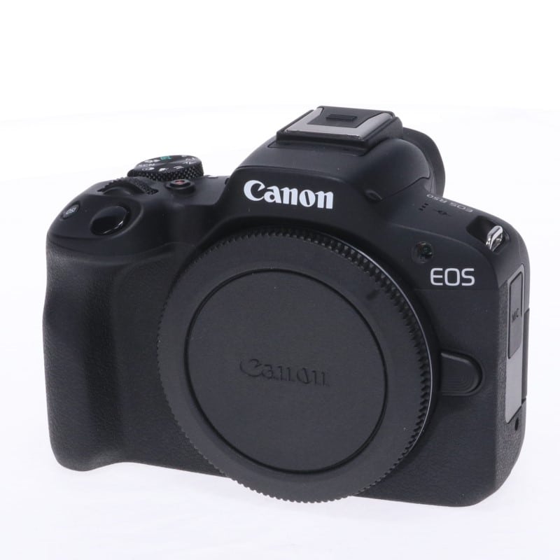 EOS R50 ボディー ブラック