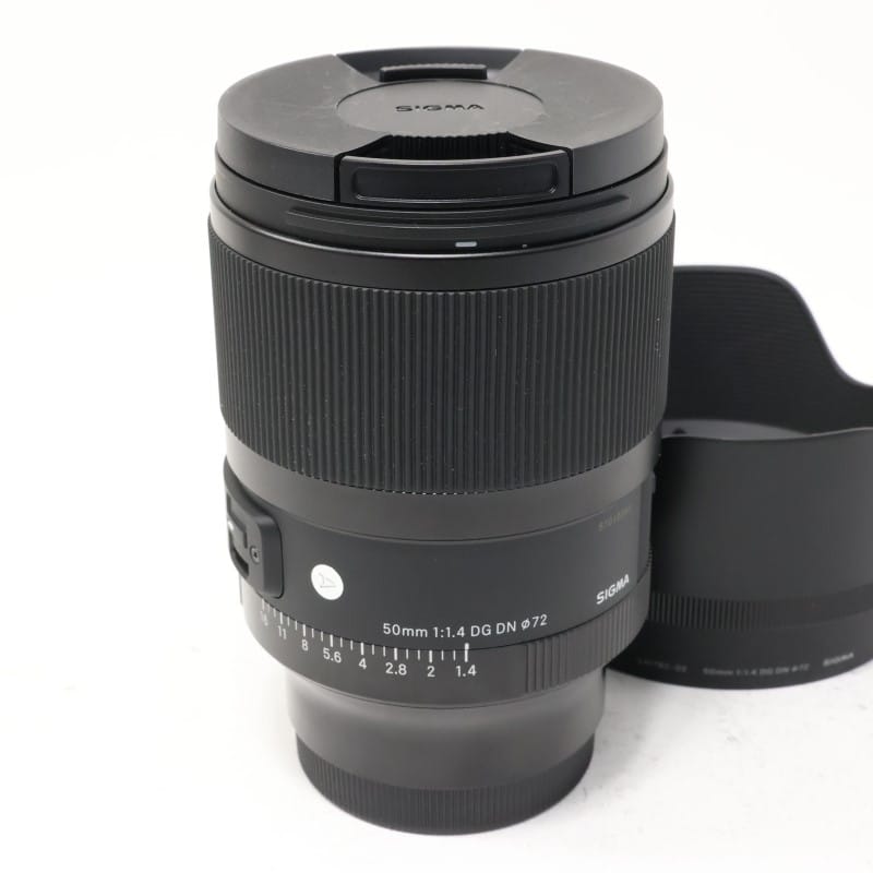 50mm F1.4 DG DN | Art ソニーE