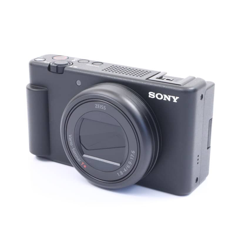 VLOGCAM ZV-1 II ブラック ZV-1M2B
