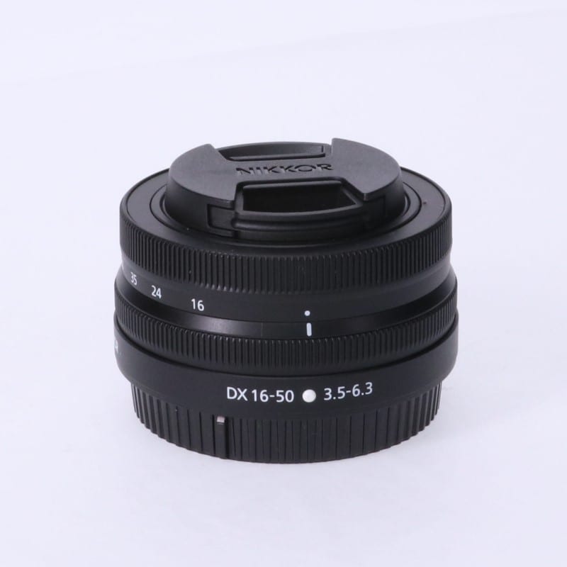 NIKKOR Z DX 16-50mm f/3.5-6.3 VR ブラック