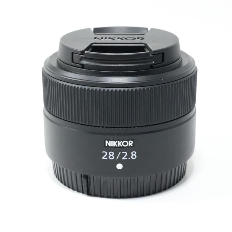 NIKKOR Z 28mm f/2.8