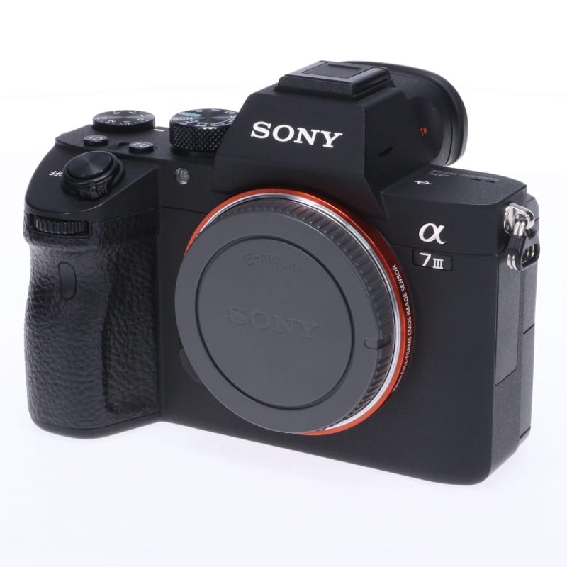 α7 III ボディ ILCE-7M3