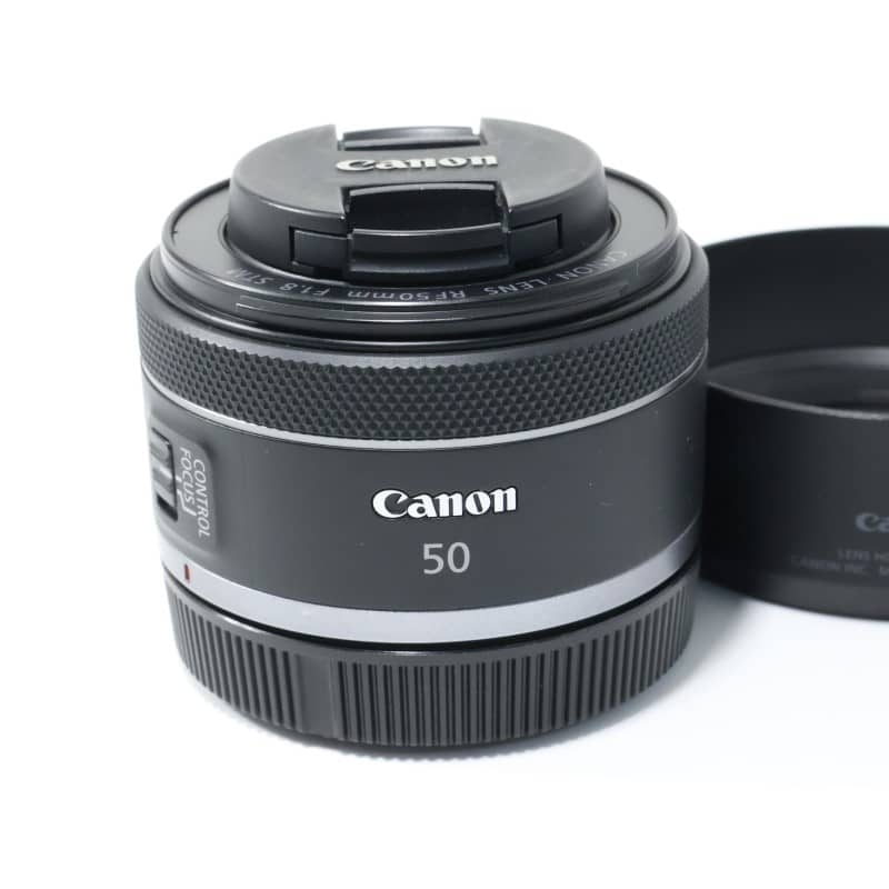 RF50mm F1.8 STM