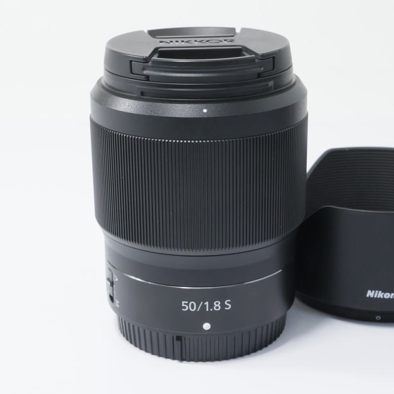 NIKKOR Z 50mm f/1.8 S