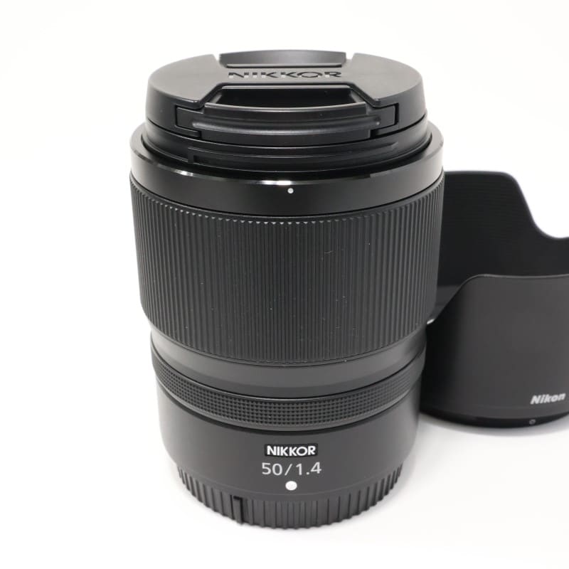 NIKKOR Z 50mm f/1.4
