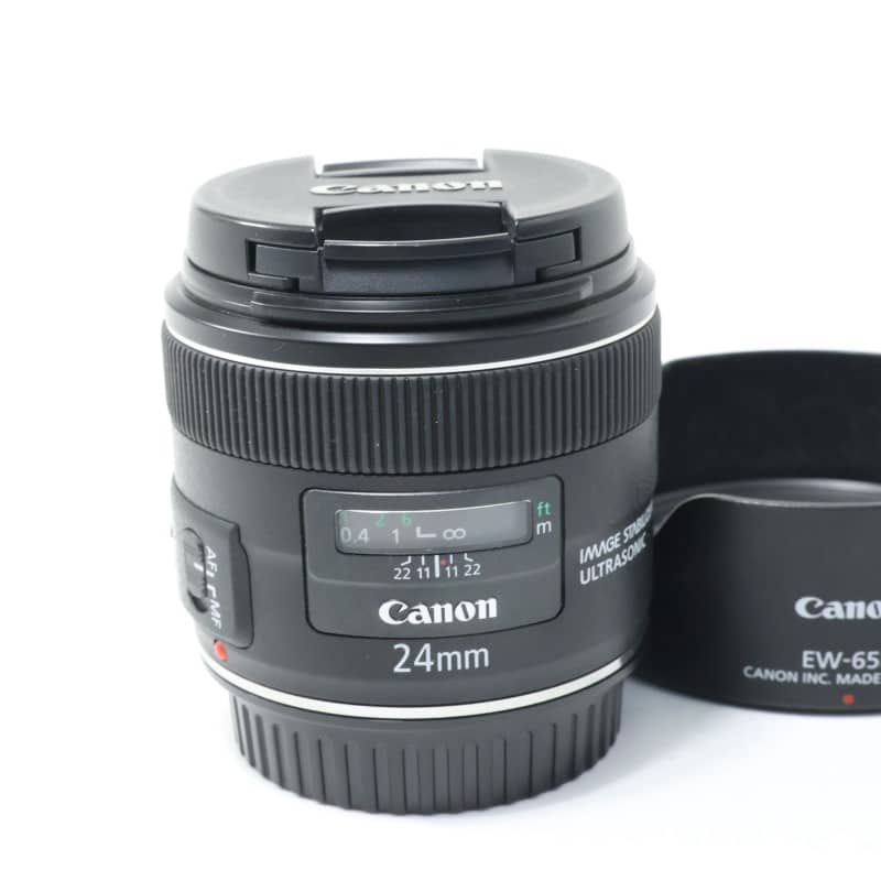 EF24mm F2.8 IS USM