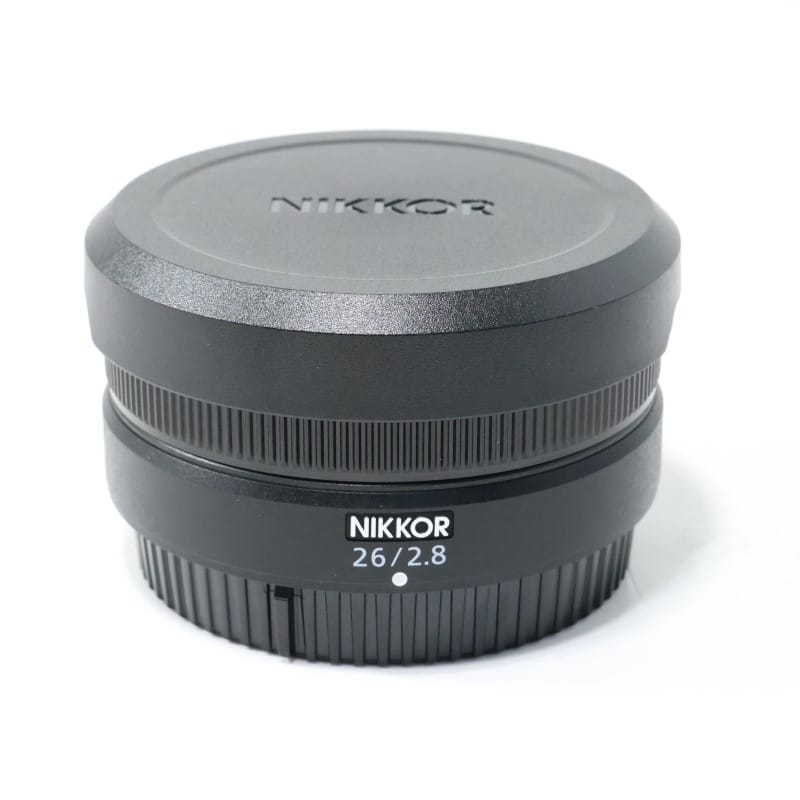 NIKKOR Z 26mm f/2.8