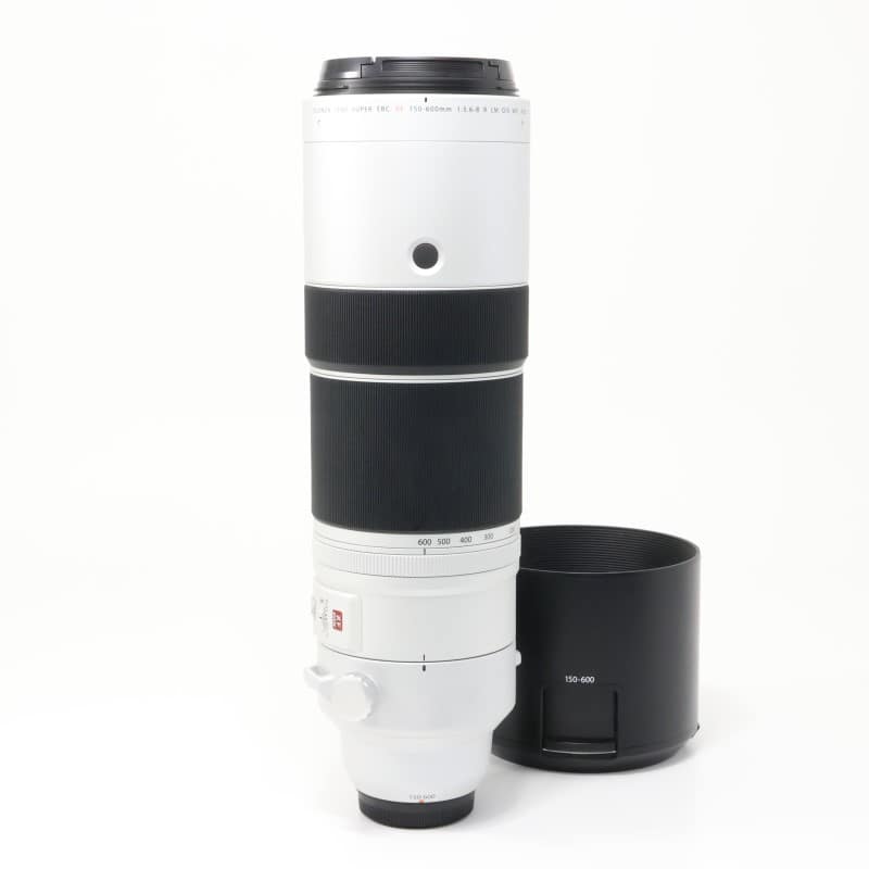 フジノンレンズ XF150-600mmF5.6-8 R LM OIS WR