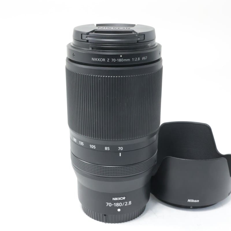 NIKKOR Z 70-180mm f/2.8