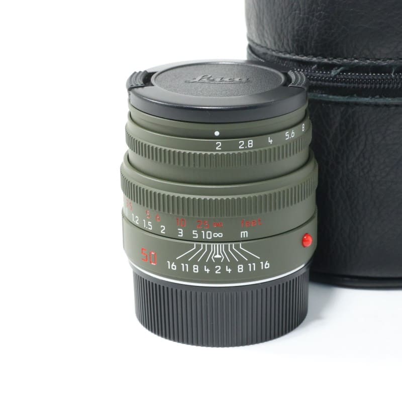 ズミクロン M f2/50mm サファリ