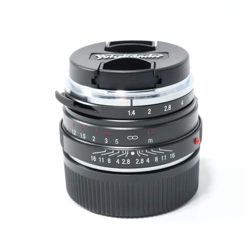 NOKTON Classic 40mm F1.4 MC VM